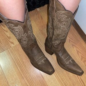 ALFA western wear boots